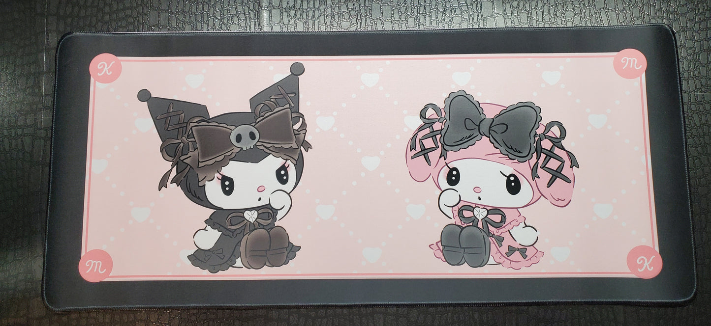 Sanrio Desk Mat