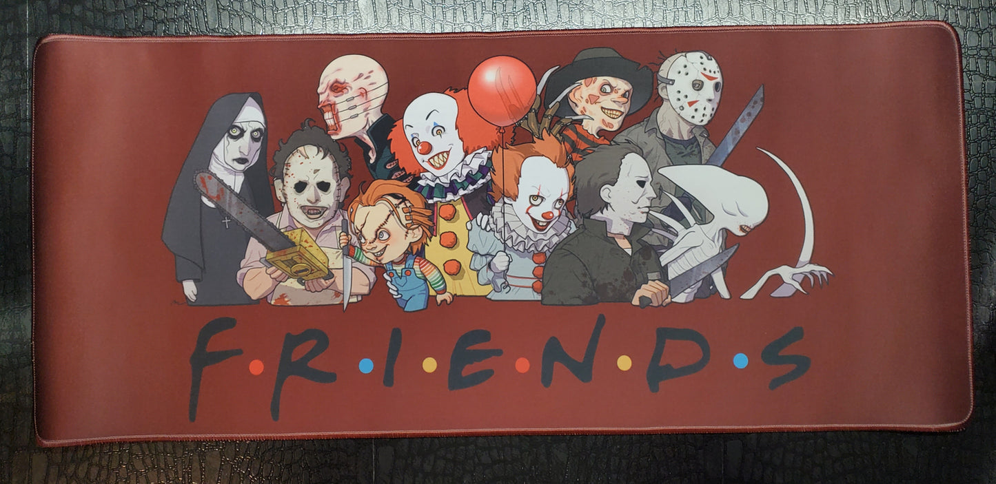 Horror Desk Mat