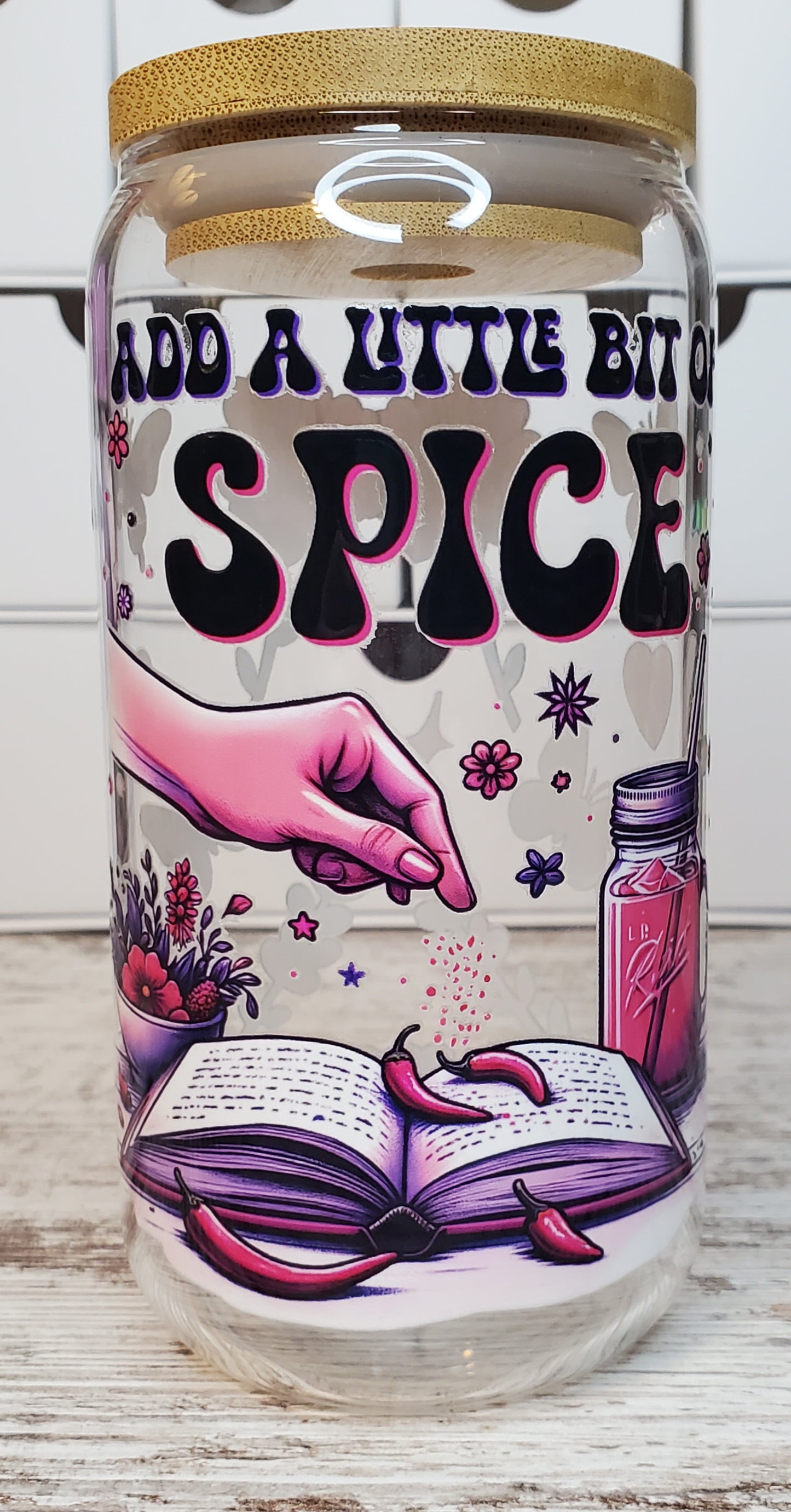 Add a Little Spice