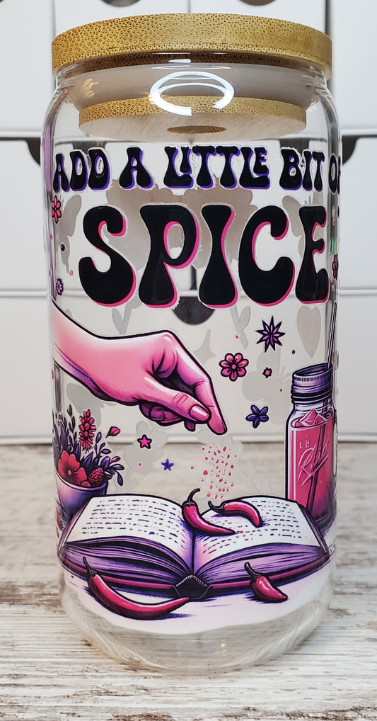 Add a Little Spice