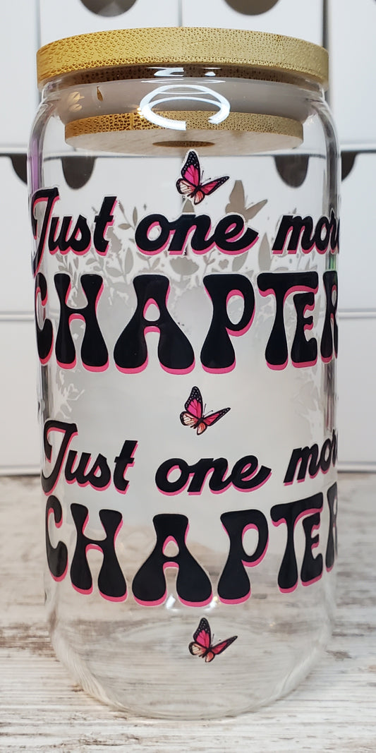 Just One More Chapter