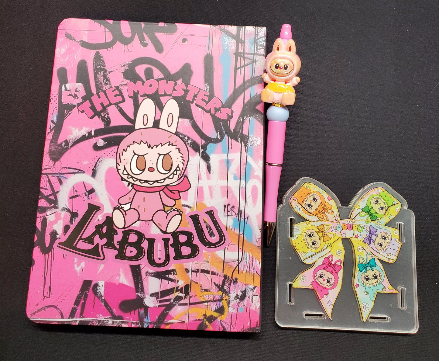 Bubu Pink