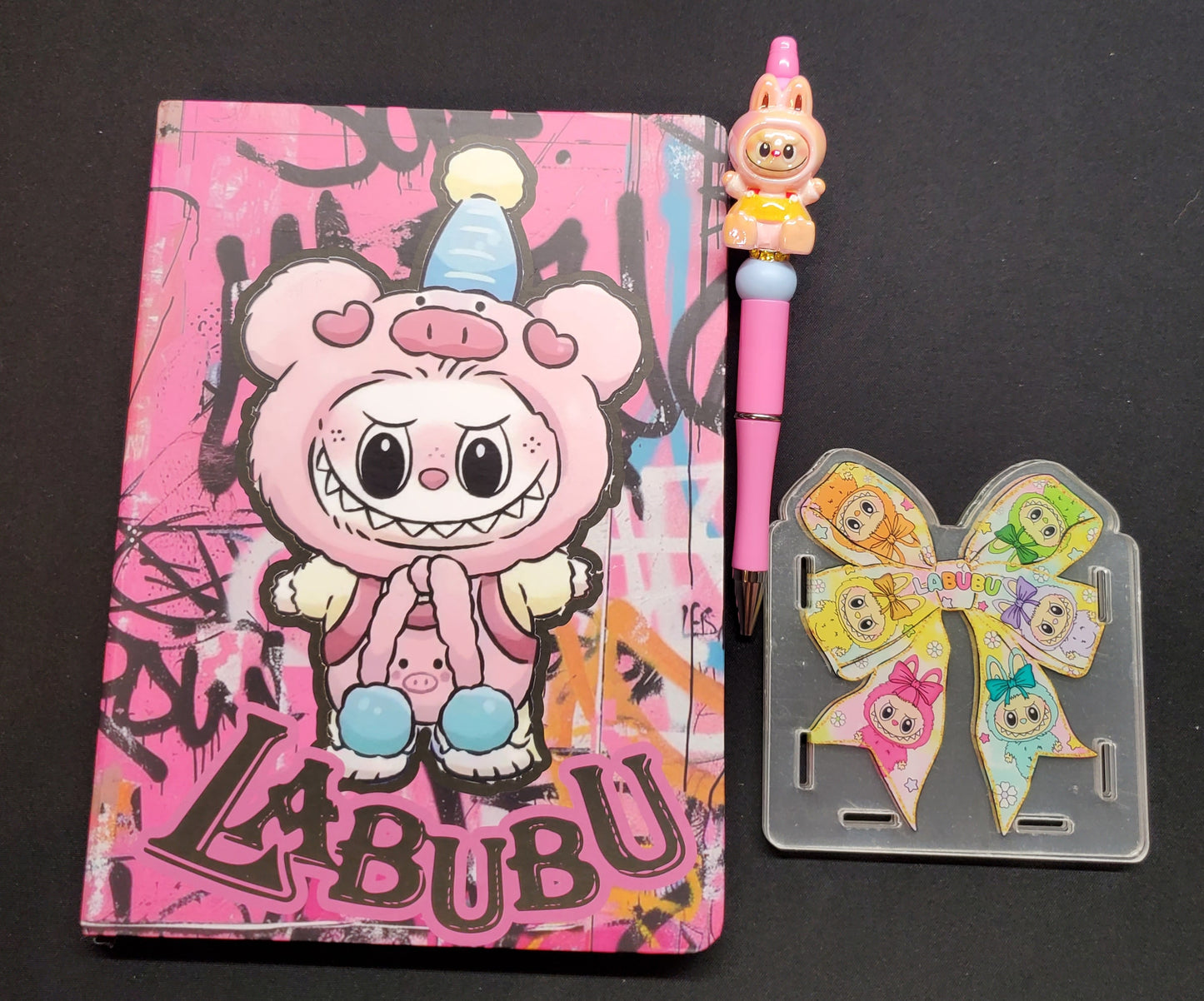 Bubu Pink