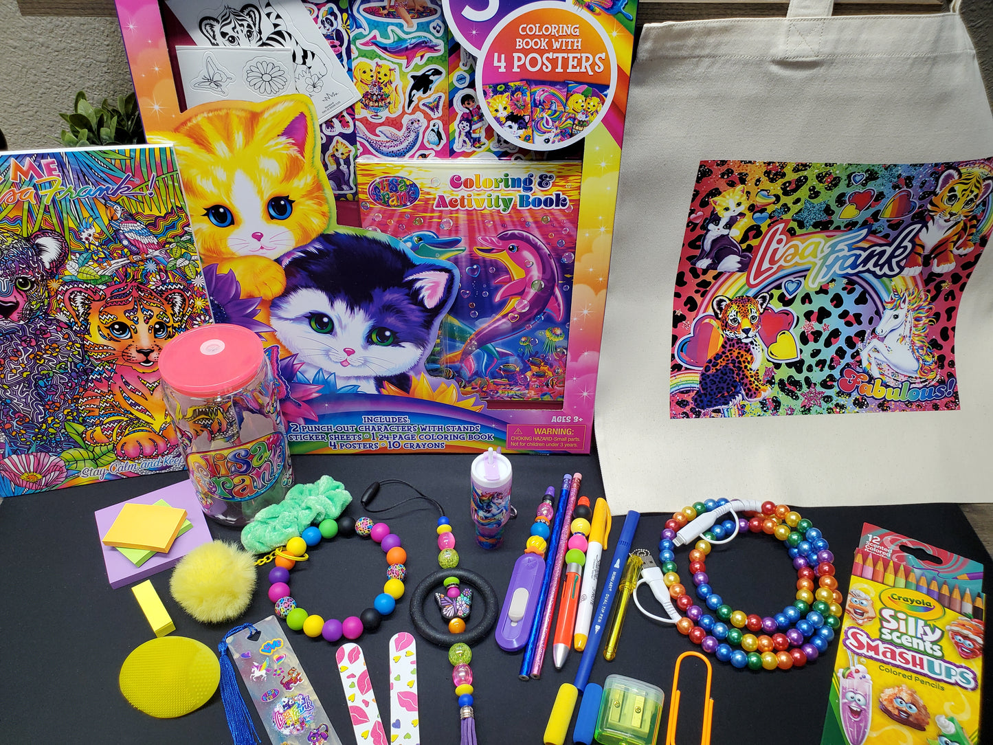 Lisa Frank Bundle