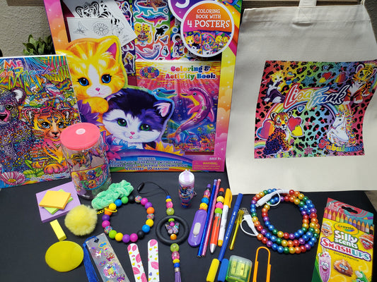 Lisa Frank Bundle