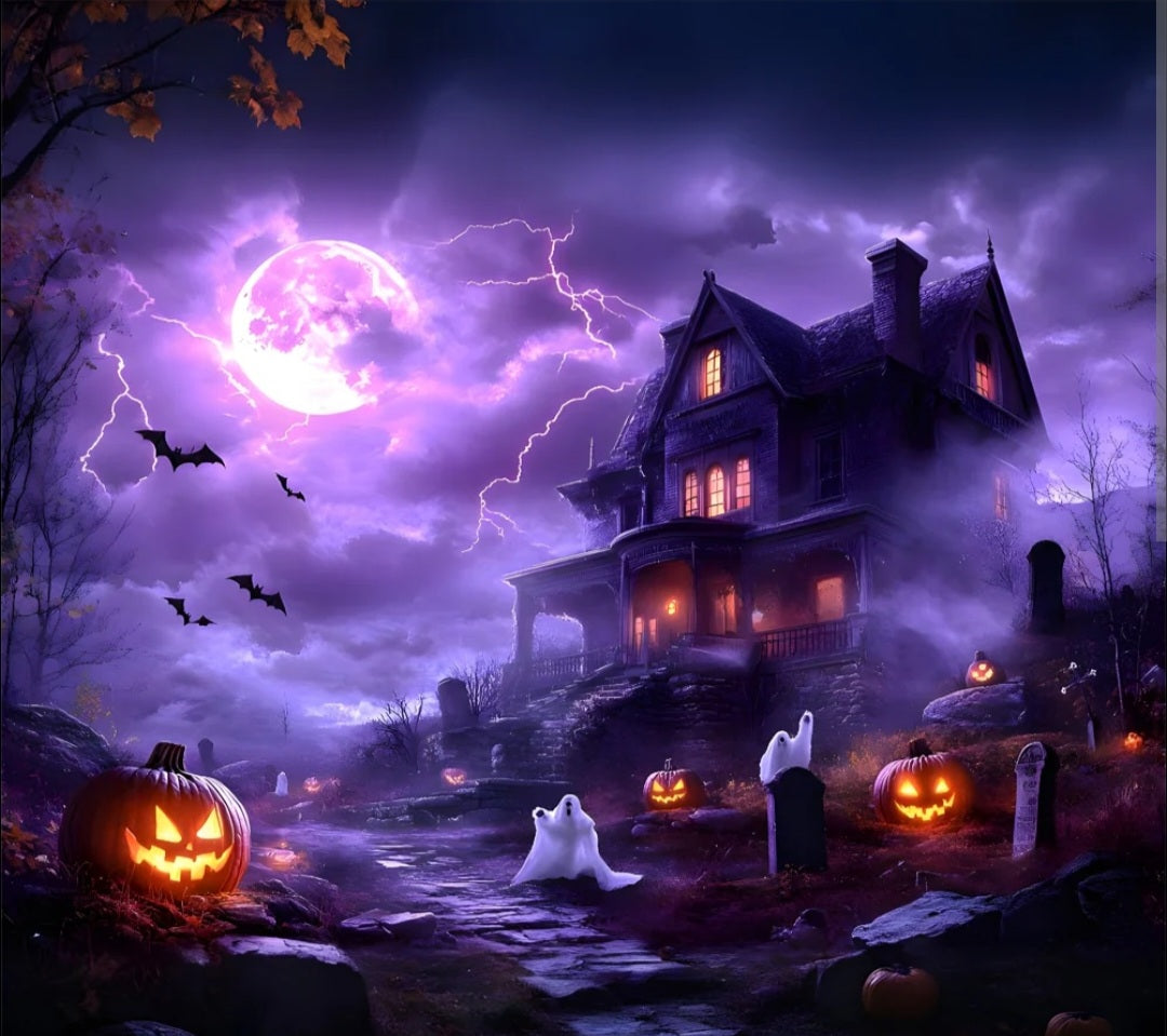 Halloween/Spooky/Horror Bundle